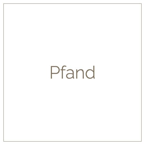 Pfand für Transportbox - Barcomi's & Cynthia Barcomi's Onlineshop