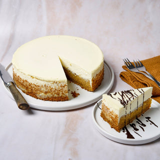 Pumpkin Spice Cheesecake - Barcomi's & Cynthia Barcomi's Onlineshop