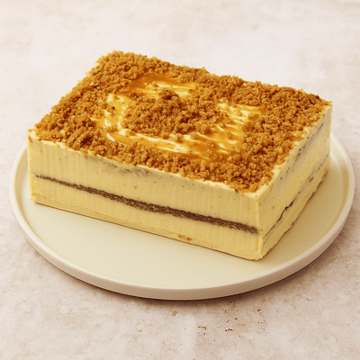 Rechteckige Torte | vegan & glutenfrei möglich - Barcomi's & Cynthia Barcomi's Onlineshop