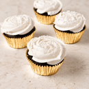 Schokoladen Cupcake mit Kokos-Frosting | vegan - Barcomi's & Cynthia Barcomi's Onlineshop