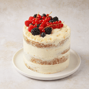 Semi-Naked Cake mit Beeren - Barcomi's & Cynthia Barcomi's Onlineshop