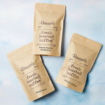 Sommer Kaffee Set | 125 g Tüten - Barcomi's Onlineshop