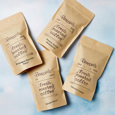 Sommer Kaffee Set | 125 g Tüten - Barcomi's Onlineshop