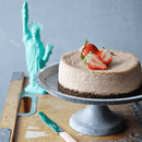 Strawberry Cheesecake | glutenfrei - Barcomi's & Cynthia Barcomi's Onlineshop
