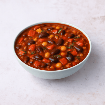 Suppe | diverse Sorten | vegan möglich - Barcomi's & Cynthia Barcomi's Onlineshop