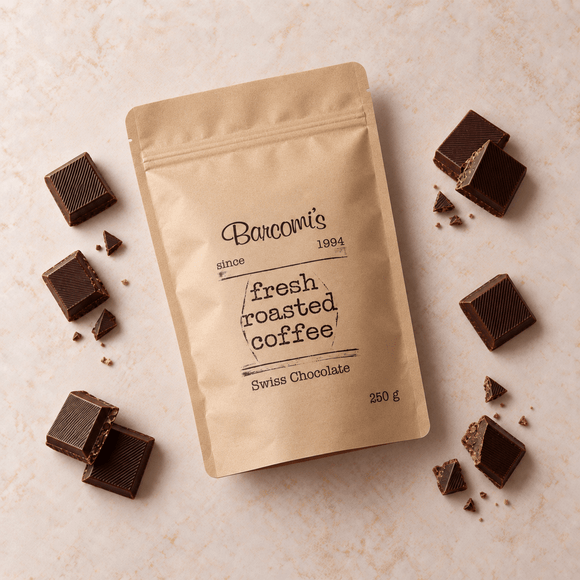 Swiss Chocolate - Barcomi's & Cynthia Barcomi's Onlineshop