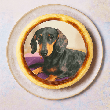 Torte mit Foto - oder Logodruck | vegan & glutenfrei möglich - Barcomi's & Cynthia Barcomi's Onlineshop