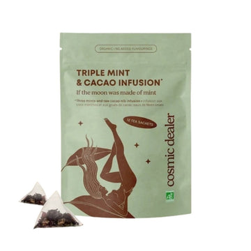 Triple Mint & Cacao Infusion - Barcomi's & Cynthia Barcomi's Onlineshop
