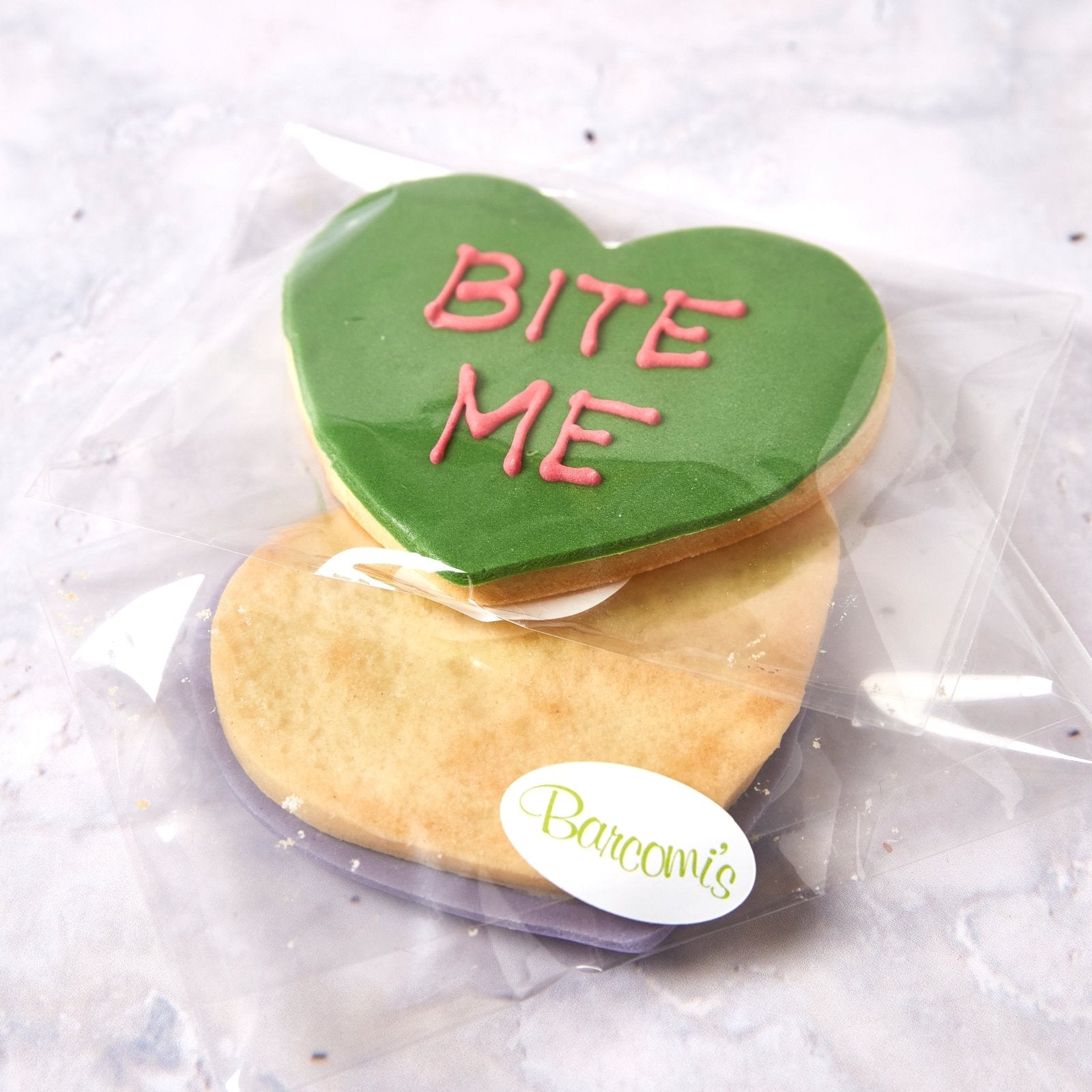 Valentinstag Cookie - Barcomi's & Cynthia Barcomi's Onlineshop