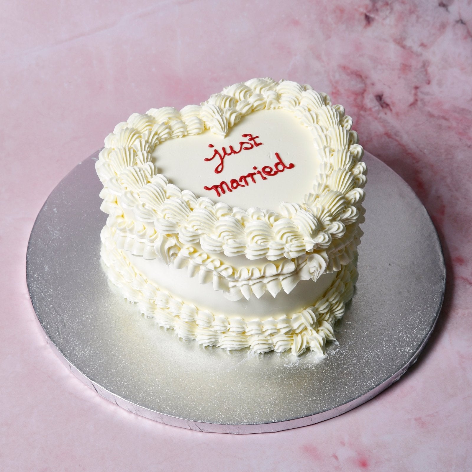 Vintage Heart Cake - Barcomi's & Cynthia Barcomi's Onlineshop