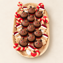 Weihnachts-Gebäckplatte - Barcomi's & Cynthia Barcomi's Onlineshop