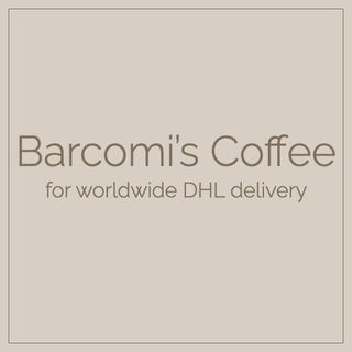 Barcomi's Coffee