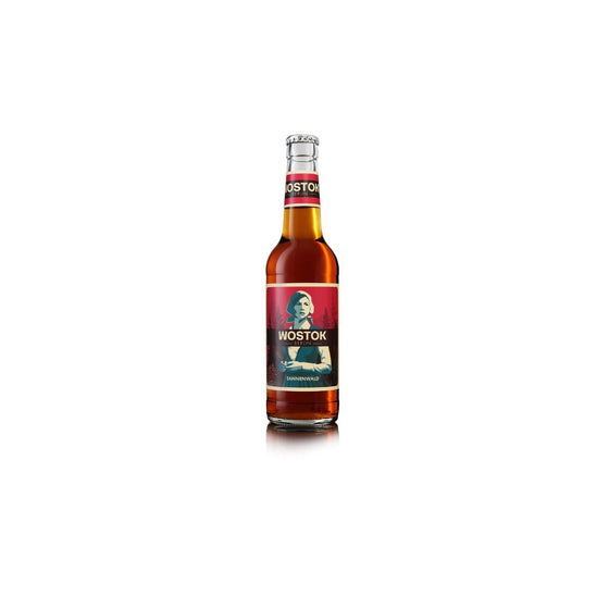 Wostok Bio Limonade | 0,33l Flasche - Barcomi's & Cynthia Barcomi's Onlineshop