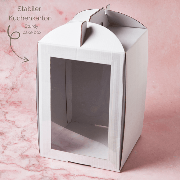 Wunschtorte | Stelle Deine eigene Torte zusammen - Barcomi's & Cynthia Barcomi's Onlineshop