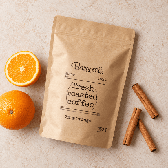 Zimt Orange - Barcomi's & Cynthia Barcomi's Onlineshop