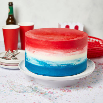 4th of July Cake - Cynthia Barcomi's Onlineshop