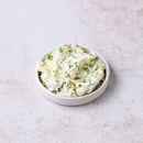 Angemachter Frischkäse | Meerrettich, Kapern & Dill - Cynthia Barcomi's Onlineshop