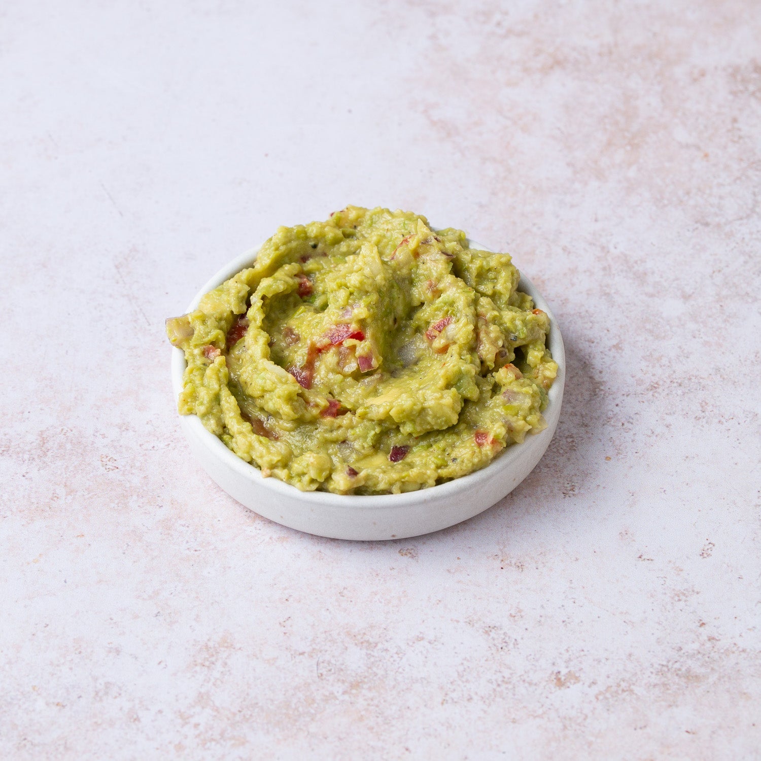 Avocado & Erbsen Guacamole | vegan - Cynthia Barcomi's Onlineshop