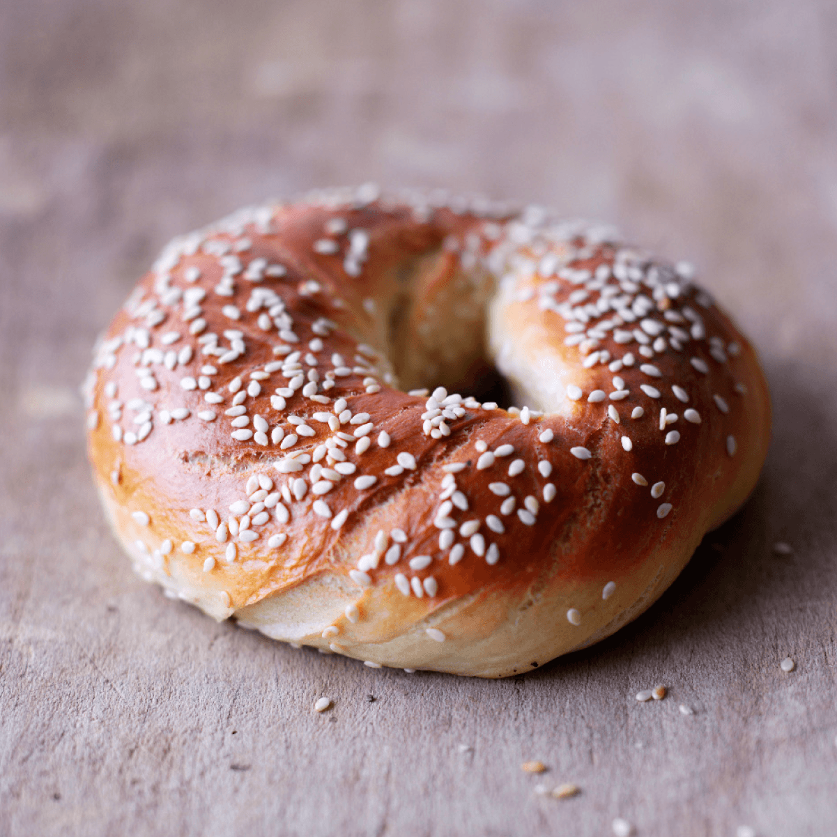 Bagel | vegan - Cynthia Barcomi's Onlineshop