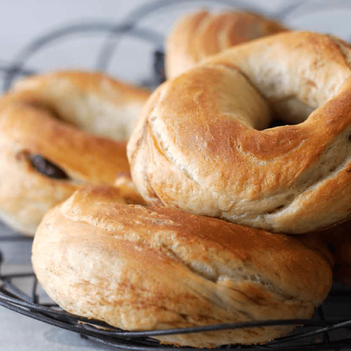 Bagel | vegan - Cynthia Barcomi's Onlineshop