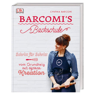 Barcomi's Backschule - Cynthia Barcomi's Onlineshop