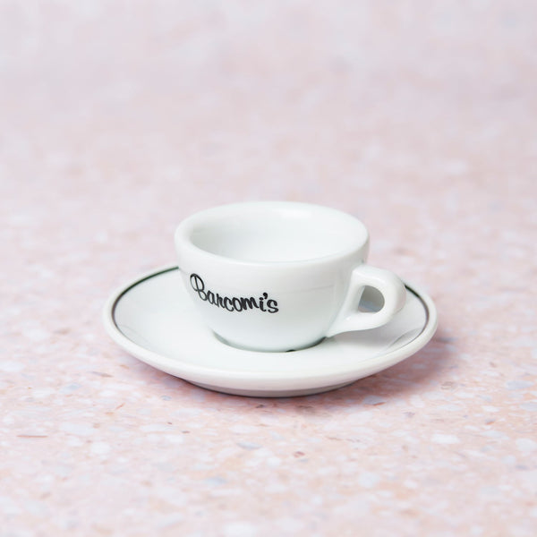 Barcomi's Espressotasse - Cynthia Barcomi's Onlineshop