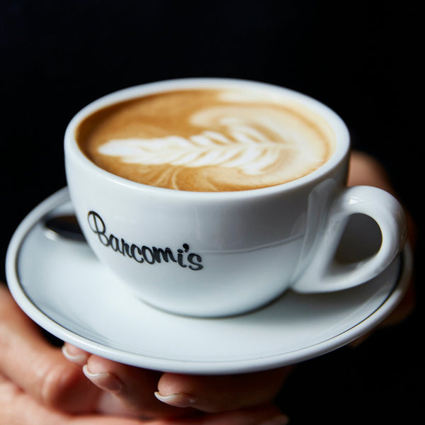 Barcomi's Kaffeetasse - Cynthia Barcomi's Onlineshop