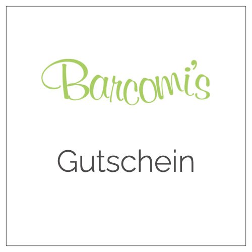 Barcomi's Ladengutschein | Berlin - Cynthia Barcomi's Onlineshop