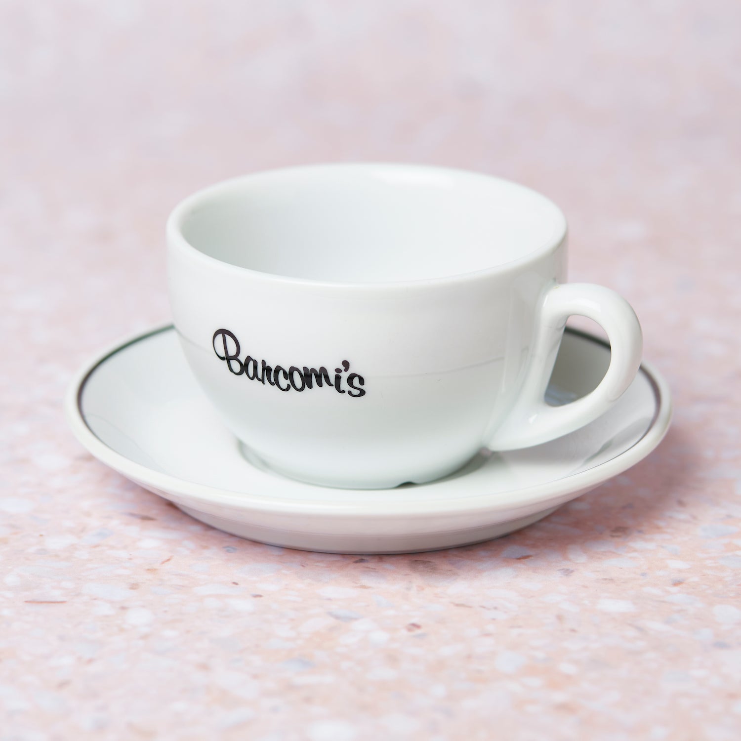 Barcomi's Milchkaffeetasse - Cynthia Barcomi's Onlineshop