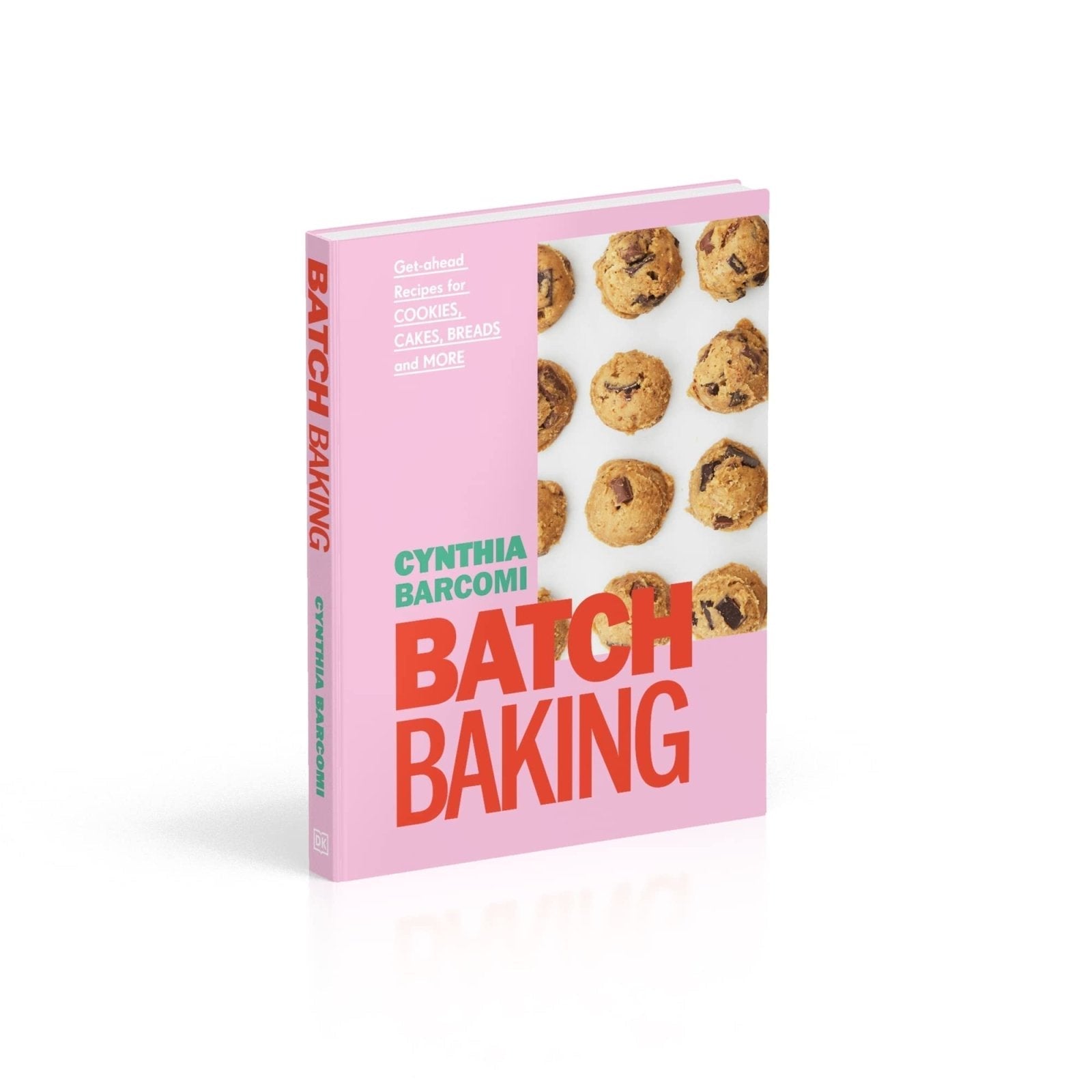 Batch Baking Buch & Mepal Aufbewahrungsdosen | Englisch - Barcomi's Onlineshop