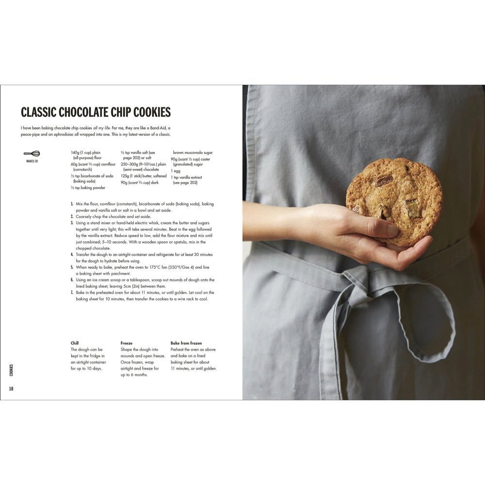 Batch Baking Buch & Mepal Aufbewahrungsdosen | Englisch - Barcomi's Onlineshop