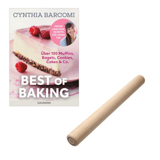 Best of Baking & Französisches Nudelholz - Barcomi's Onlineshop
