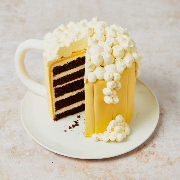 Bierkrug Torte | Guinness Cake - Barcomi's Onlineshop