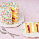 Birthday Cake | 10 cm, 20 cm, 23 cm oder 25 cm Ø - Cynthia Barcomi's Onlineshop