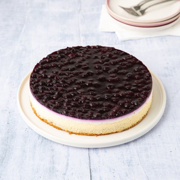 Blueberry Cheesecake - Cynthia Barcomi's Onlineshop
