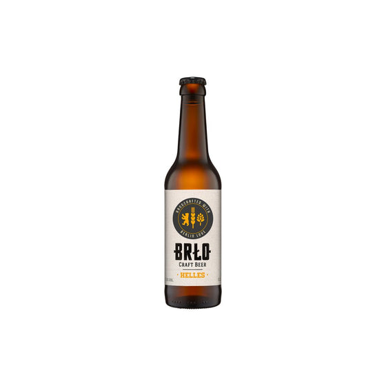 BRLO Helles | 0,33l Flasche - Cynthia Barcomi's Onlineshop