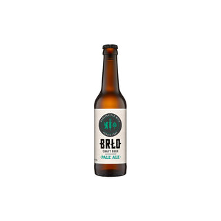 BRLO Pale Ale | 0,33l Flasche - Cynthia Barcomi's Onlineshop