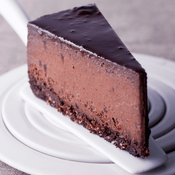 Chocolate Espresso Cheesecake - Cynthia Barcomi's Onlineshop