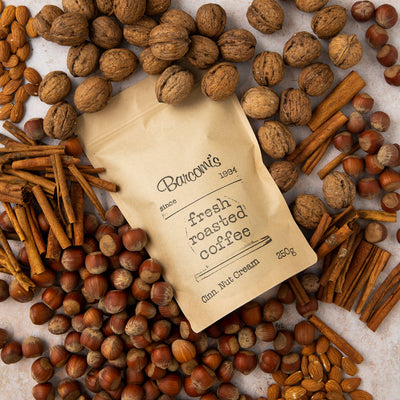 CINNAMON NUT CREAM - Cynthia Barcomi's Onlineshop