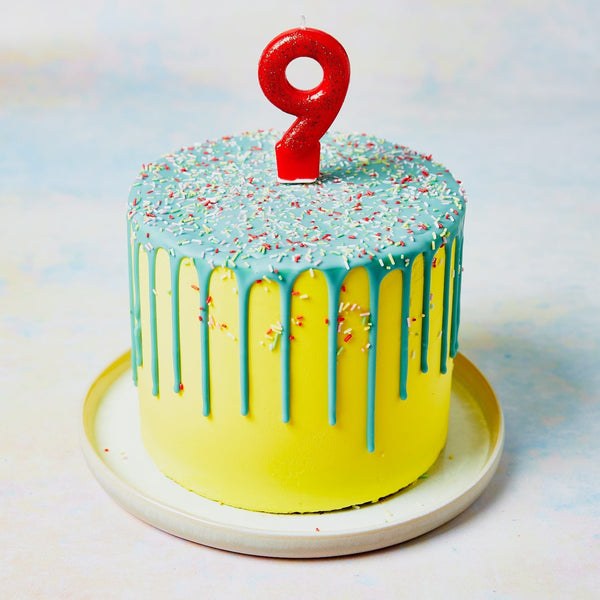 Colorful Drip Cake - Cynthia Barcomi's Onlineshop
