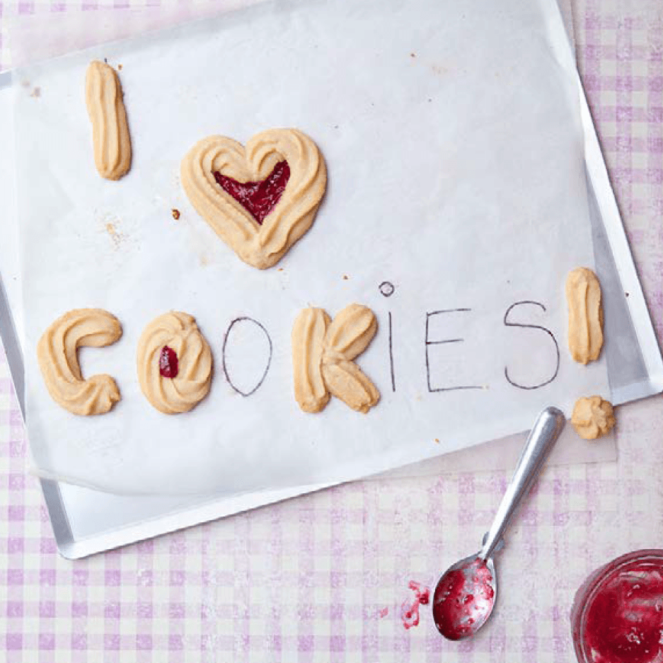 Cookies - Cynthia Barcomi's Onlineshop