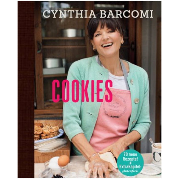 Cookies - Cynthia Barcomi's Onlineshop