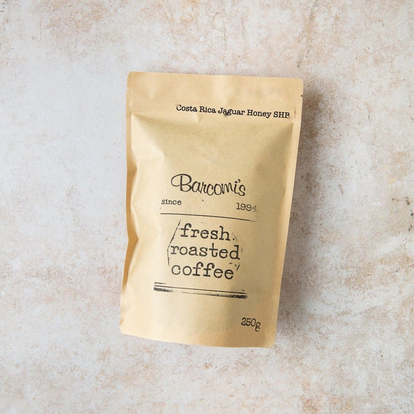 COSTA RICA JAGUAR HONEY SHB - Barcomi's Onlineshop