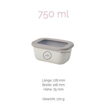 Cynthia Barcomi Mepal Aufbewahrungsdosen - Barcomi's Onlineshop