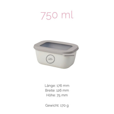 Cynthia Barcomi Mepal Aufbewahrungsdosen - Barcomi's Onlineshop