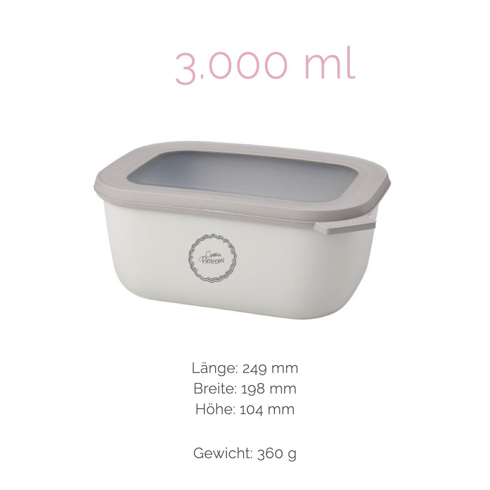 aufbewahrung mepal Cynthia Barcomi Mepal Storage Containers | various sizes