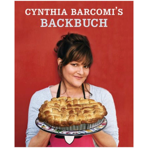 Cynthia Barcomi's Backbuch - Cynthia Barcomi's Onlineshop