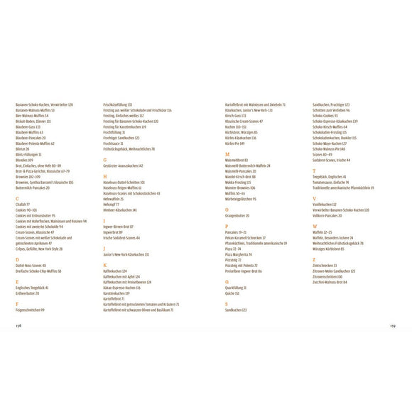 Cynthia Barcomi's Backbuch - Barcomi's Onlineshop