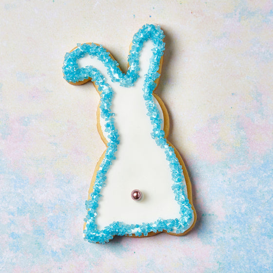 Easter Cookies | Bunny - Cynthia Barcomi's Onlineshop