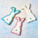 Easter Cookies | Bunny - Cynthia Barcomi's Onlineshop